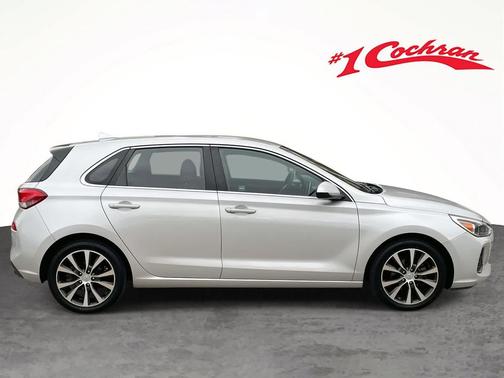 2018 Hyundai Elantra GT Base