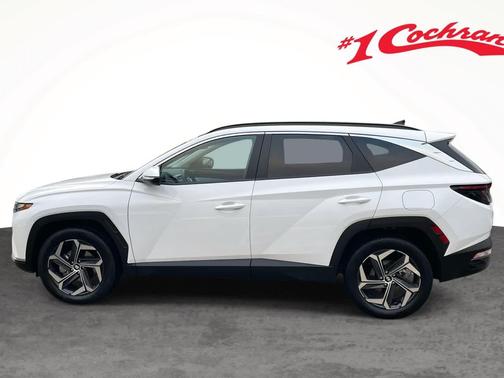 2024 Hyundai TUCSON Hybrid SEL Convenience