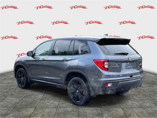 2021 Honda Passport AWD Sport