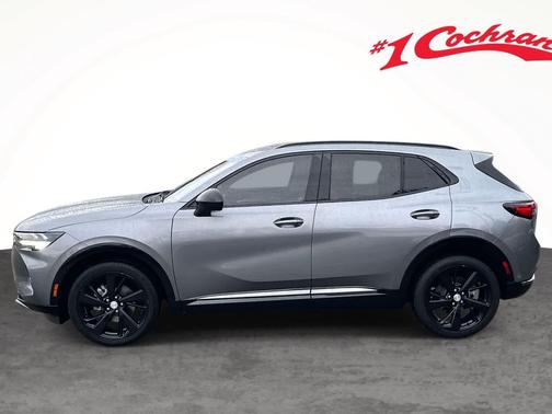 2021 Buick Envision AWD Essence