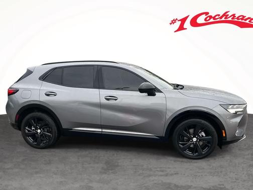 2021 Buick Envision AWD Essence