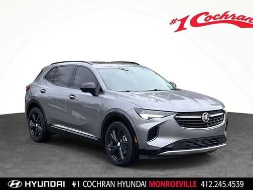 2021 Buick Envision AWD Essence