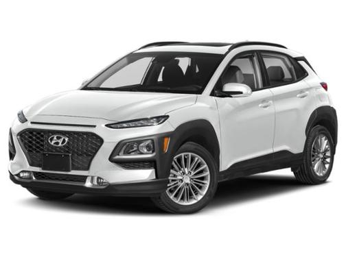 2021 Hyundai KONA SEL Plus