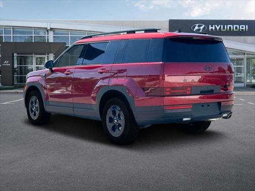 2025 Hyundai SANTA FE XRT