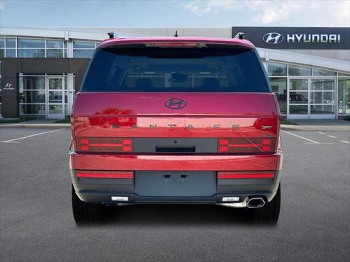 2025 Hyundai SANTA FE XRT