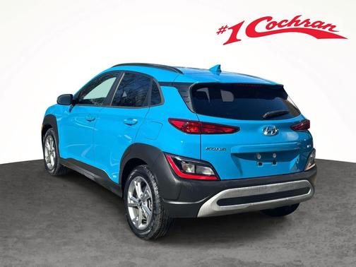 2023 Hyundai KONA SEL
