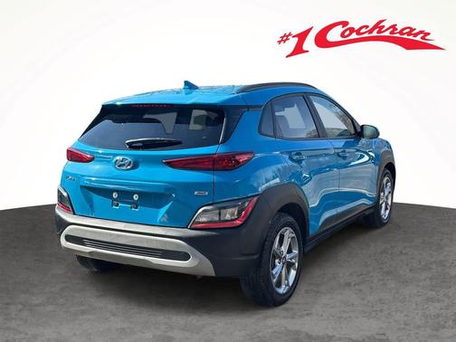 2023 Hyundai KONA SEL