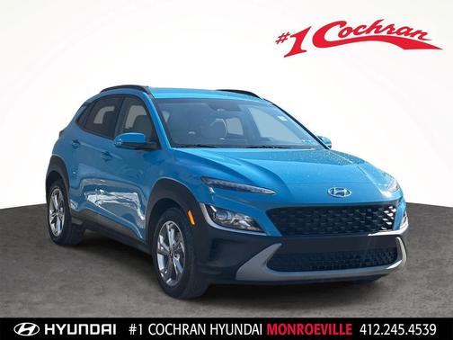 2023 Hyundai KONA SEL