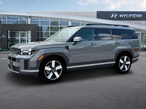 2025 Hyundai SANTA FE Limited