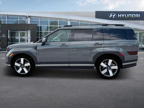 2025 Hyundai SANTA FE Limited