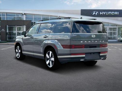 2025 Hyundai SANTA FE Limited