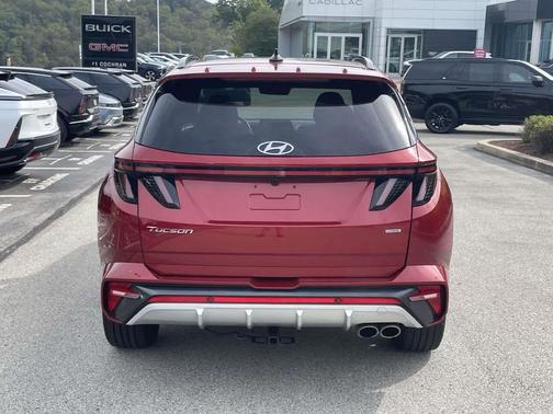 2023 Hyundai TUCSON N Line