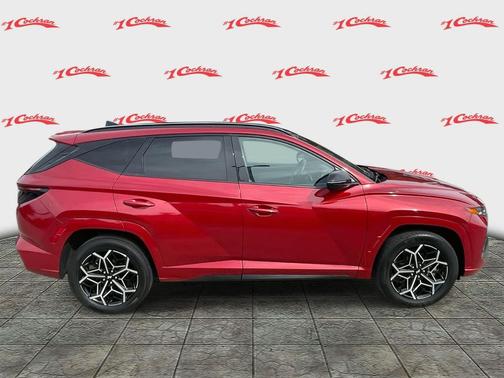 2023 Hyundai TUCSON N Line