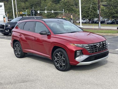 2023 Hyundai TUCSON N Line