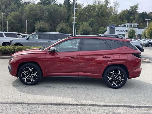 2023 Hyundai TUCSON N Line