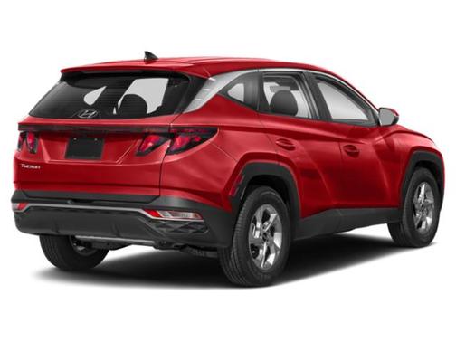 2023 Hyundai TUCSON N Line