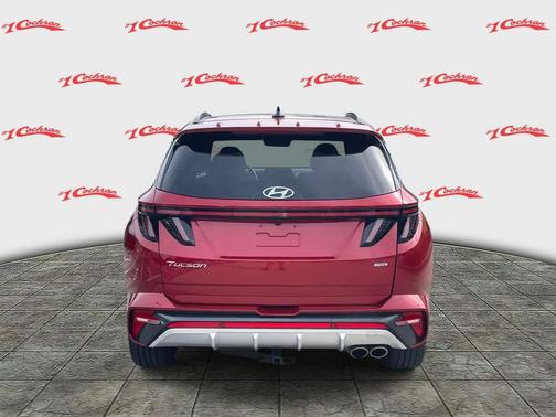 2023 Hyundai TUCSON N Line