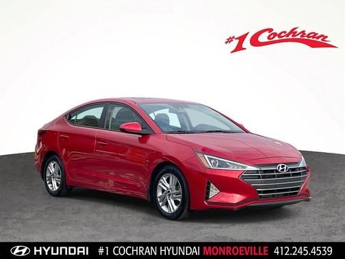 2020 Hyundai ELANTRA Value Edition