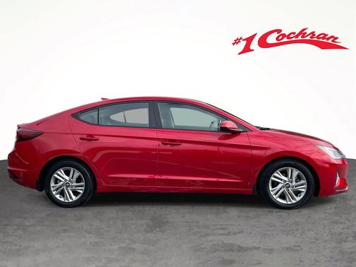 2020 Hyundai ELANTRA Value Edition