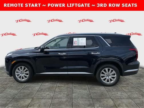 2023 Hyundai PALISADE SEL