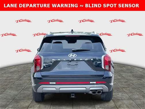 2023 Hyundai PALISADE SEL