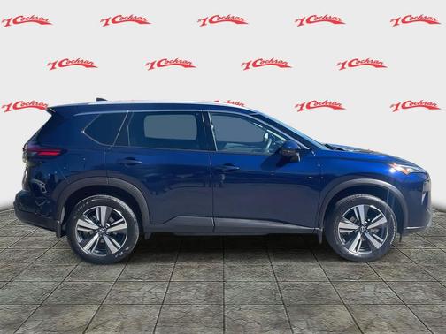 2024 Nissan Rogue SL
