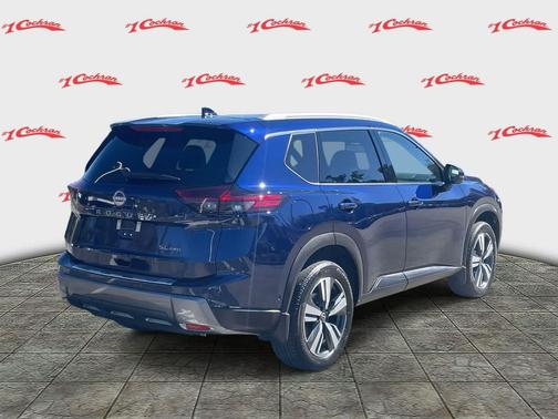 2024 Nissan Rogue SL