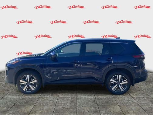 2024 Nissan Rogue SL