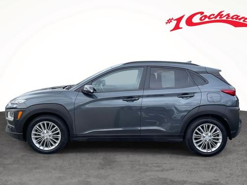 2021 Hyundai KONA SEL Plus