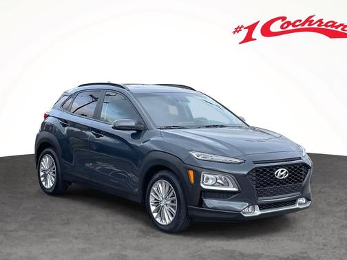 2021 Hyundai KONA SEL Plus