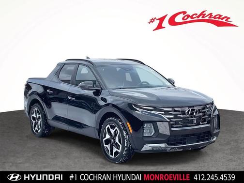 2023 Hyundai SANTA CRUZ Limited