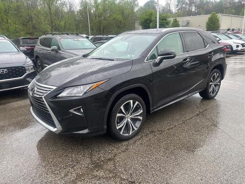 Caviar 2016 Lexus RX 350 Base