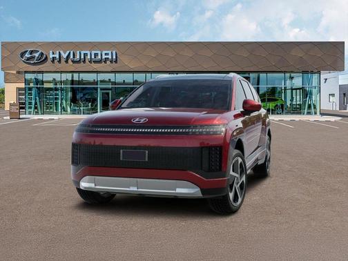 2026 Hyundai IONIQ 9 Performance Limited