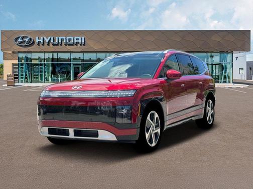 2026 Hyundai IONIQ 9 Performance Limited