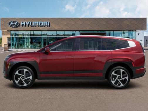 2026 Hyundai IONIQ 9 Performance Limited