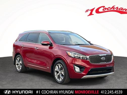 2018 Kia Sorento SX