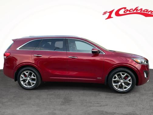 2018 Kia Sorento SX
