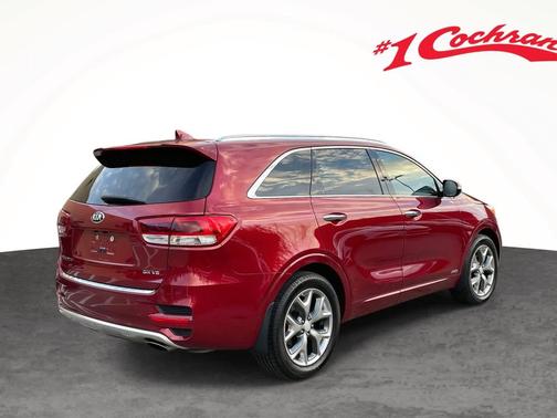 2018 Kia Sorento SX