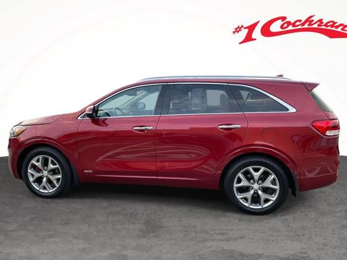 2018 Kia Sorento SX