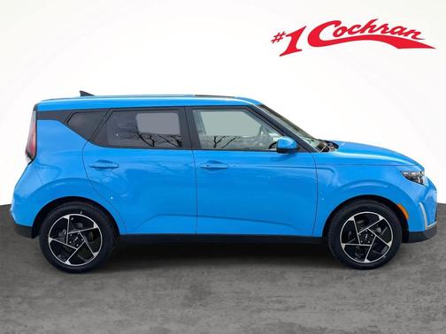 2023 Kia Soul EX