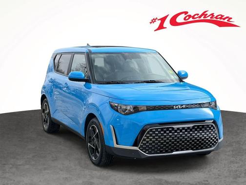 2023 Kia Soul EX