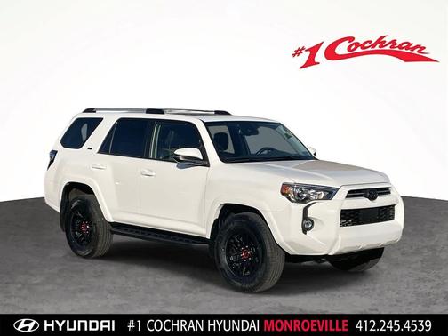 2023 Toyota 4Runner SR5 Premium