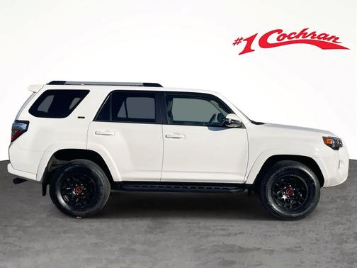 2023 Toyota 4Runner SR5 Premium