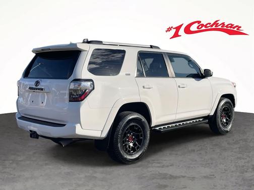 2023 Toyota 4Runner SR5 Premium