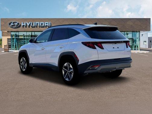 2026 Hyundai TUCSON Plug-In Hybrid SEL