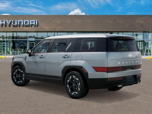 2026 Hyundai SANTA FE SE