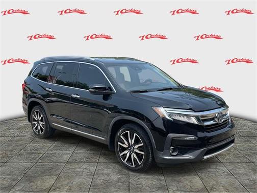 2019 Honda Pilot Elite