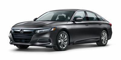 Platinum White Pearl 2019 Honda Accord LX