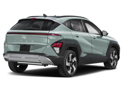 Mirage Green 2026 Hyundai KONA Limited