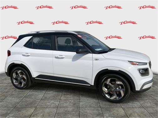 2022 Hyundai VENUE Limited